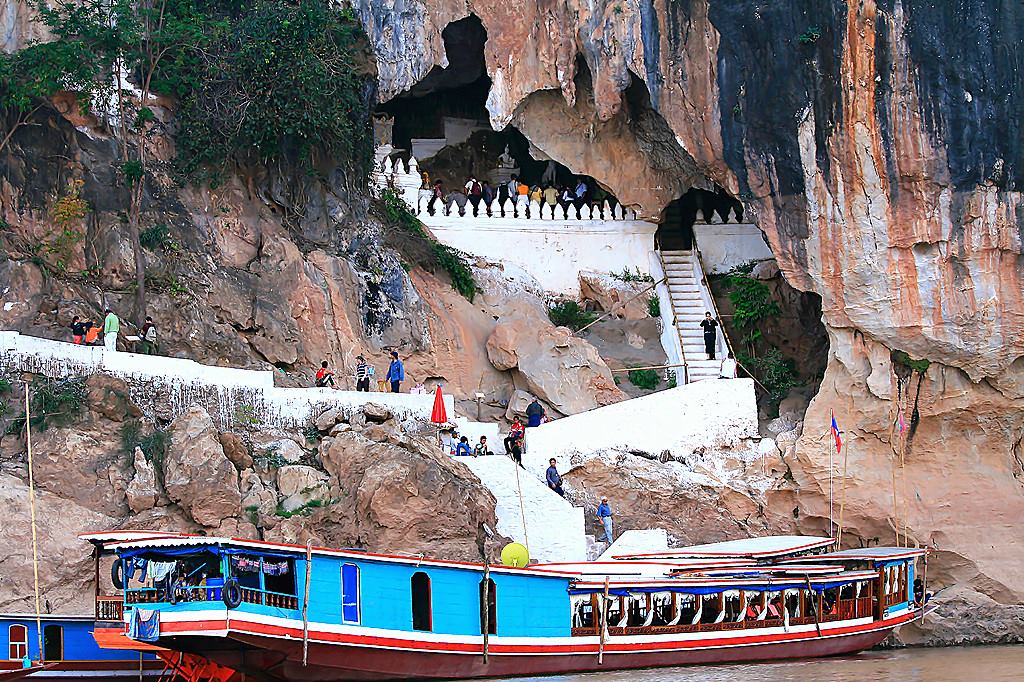 pak ou cave - Tours by group travel sole co.ltdTours by group travel sole co.ltd | Tours, Car rental, Bus and flight ticket