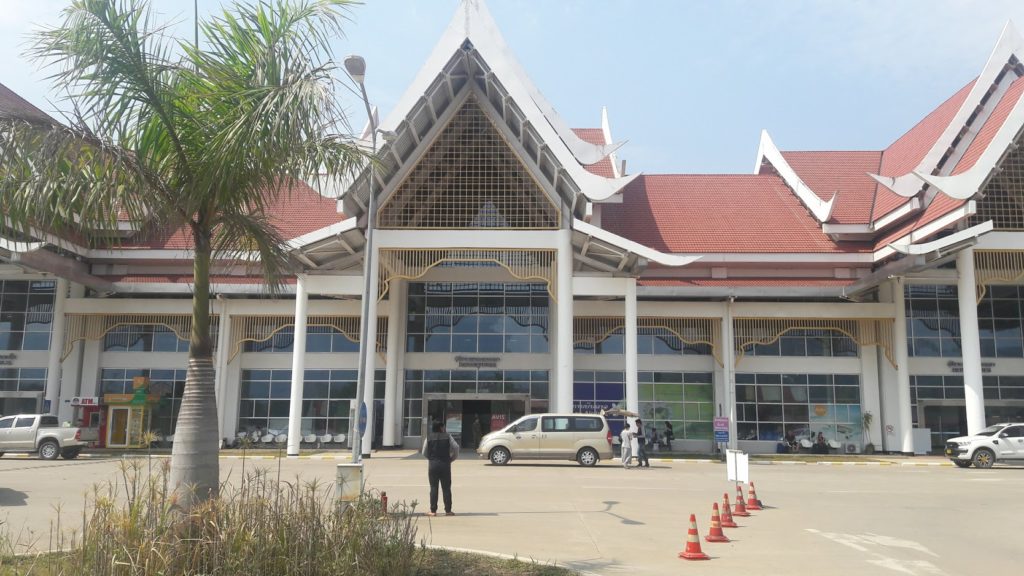 Luang prabang airport to vang vieng