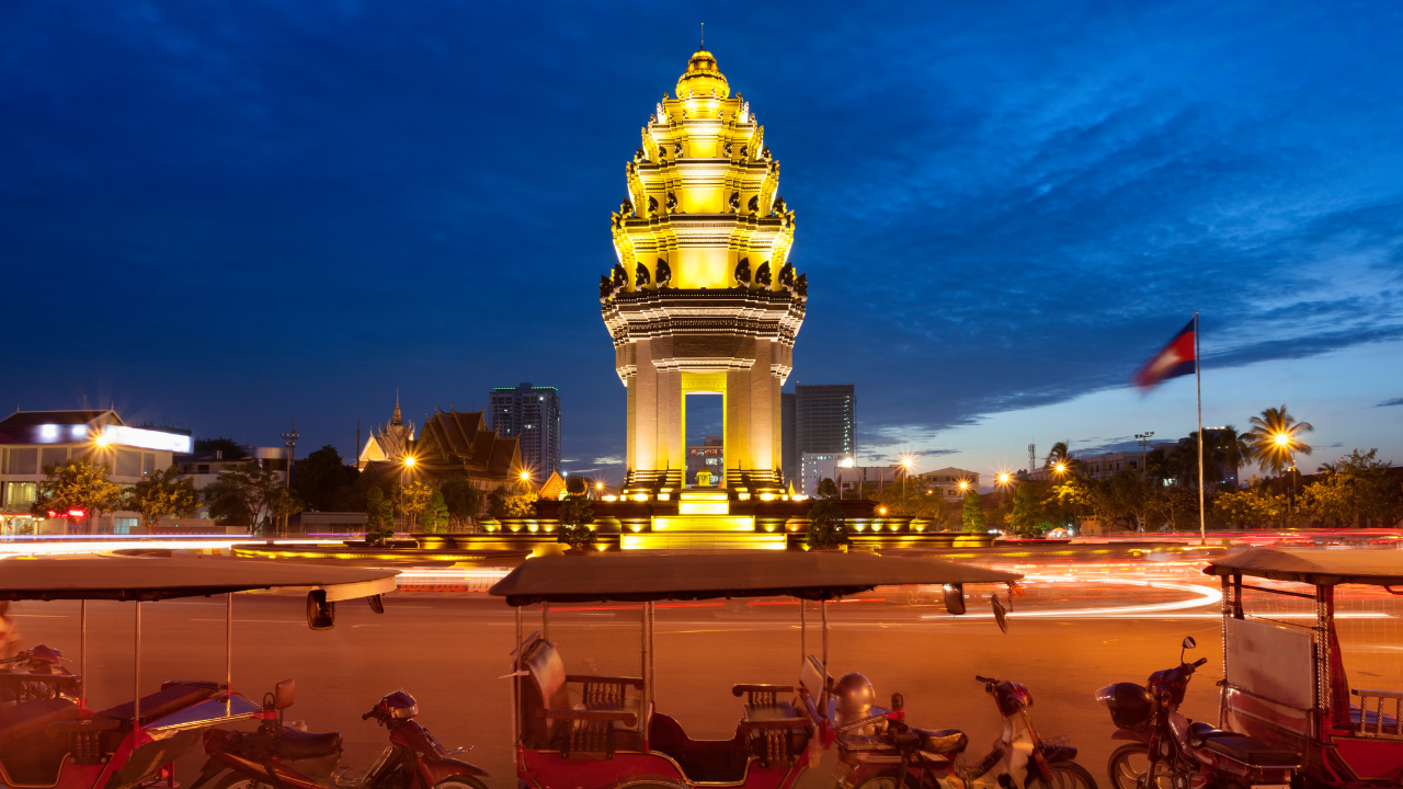 phnom penh full day private tour